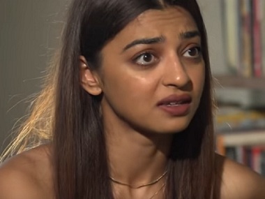 Radhika Apte, Farhan Akhtar, Usha Jadhav open up on sexual exploitation in Indian cinema in BBC documentary Radhika Apte, Farhan Akhtar, Usha Jadhav open up on sexual exploitation in Indian cinema in BBC documentary