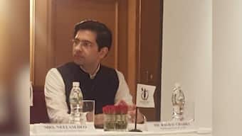 AAP's South Delhi candidate Raghav Chadha accuses BJP workers of bogus voting, slams rival leader Ramesh Biduri