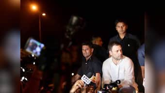 Kathua and Unnao rapes: Rahul Gandhi’s candlelight vigil is just 'tragedy opportunism’, not call of conscience