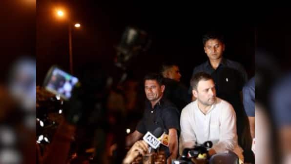 Kathua and Unnao rapes: Rahul Gandhi’s candlelight vigil is just 'tragedy opportunism’, not call of conscience