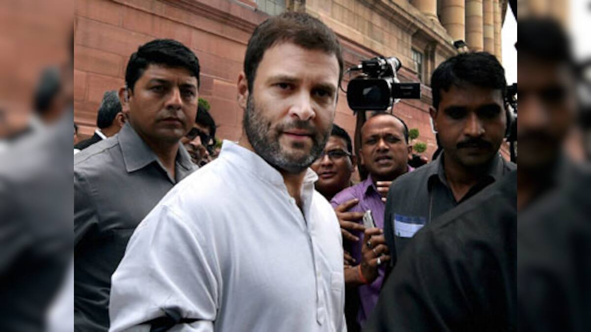 Rahul Gandhi to visit Mumbai on 12 June: 1,000 rickshaws to welcome ...