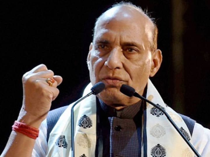 Rajnath Singh in Nagaland: Home minister announces special women's safety feature in '112 India' emergency app