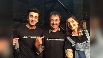 Sanjay Dutt biopic: Rajkumar Hirani says 'I told Sanju we won’t glorify him and he was okay with it'