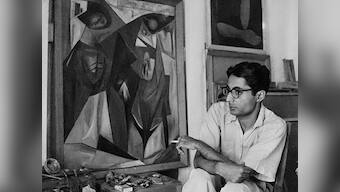 Ram Kumar passes away: Remembering the quiet artist who refused to give into convention