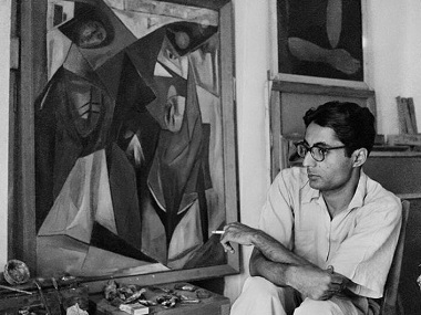 Ram Kumar passes away: Remembering the quiet artist who refused to give into convention Ram Kumar passes away: Remembering the quiet artist who refused to give into convention