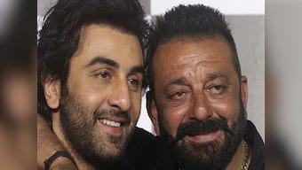 Ranbir Kapoor on Sanju: Becoming Sanjay Dutt was like 'a fan trying to play his icon on-screen'