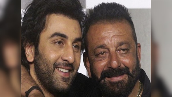 Sanju: Will Rajkumar Hirani's signature lighthearted treatment dilute darkness of actor's troubled life?
