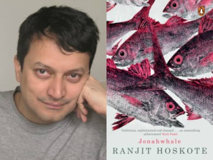 Ranjit Hoskote on his new book Jonahwhale, and influence of art, music on his poetry