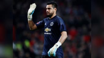 FA Cup: Manchester United goalkeeper Sergio Romero likely to miss semi-final due to injury