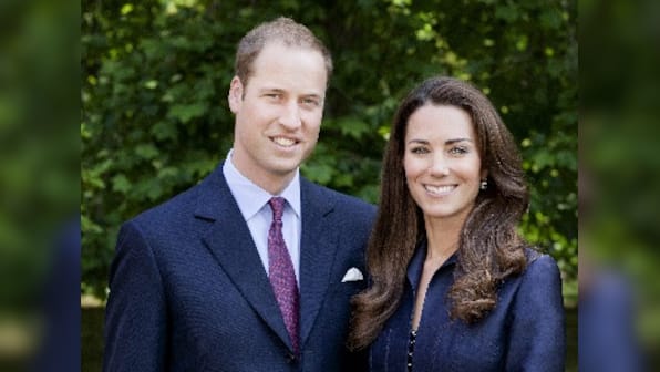 Prince William and Kate Middleton become parents for third time; royal baby boy fifth in line to British throne