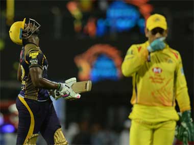 IPL 2018: Kolkata Knight Riders will be buoyed by Andre Russell's fireworks, but failure to close out matches is a worry IPL 2018: Kolkata Knight Riders will be buoyed by Andre Russell's fireworks, but failure to close out matches is a worry