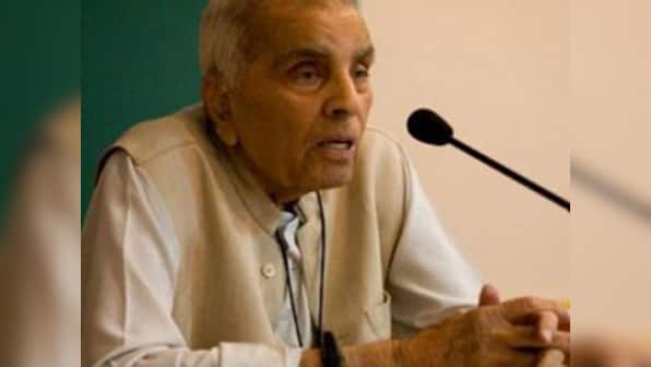 Rajinder Sachar dies at 94: Former Delhi HC Chief Justice had chaired panel on condition of Muslims in India