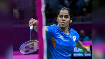 Badminton Asia Championships: Saina Nehwal breezes past Gao Fangjie; Kidambi Srikanth sets up Lee Chong Wei quarter-final
