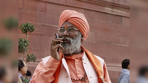 Unnao MP Sakshi Maharaj inaugurates 'nightclub' in Uttar Pradesh's Lucknow, sparks controversy