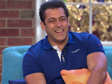 With Salman Khan convicted in blackbuck case, a look at all the crazy reasons used in defense of 'bhai' With Salman Khan convicted in blackbuck case, a look at all the crazy reasons used in defense of 'bhai'