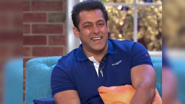 Salman Khan to serve as narrator in teaser of Loveratri, brother-in-law Aayush Sharma's Bollywood debut