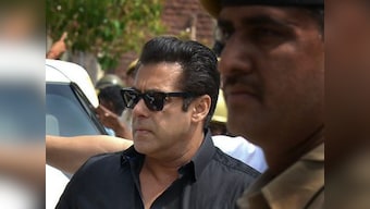 Blackbuck poaching case: Jodhpur court grants Salman Khan bail on surety of Rs 50,000, sentence suspended