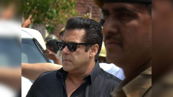 Blackbuck poaching case: Jodhpur court grants Salman Khan bail on surety of Rs 50,000, sentence suspended