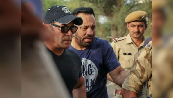 Salman Khan asked to appear in Jodhpur court on 27 September regarding blackbuck poaching case