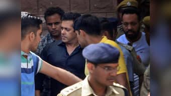 Qaidi no 106 Salman Khan spends night in Jodhpur jail cell adjacent to Asaram Bapu's: Bail hearing at 10.30 am