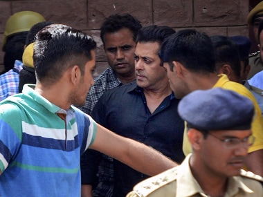 Salman Khan blackbuck poaching case: In 201-page verdict, judge says jail term just given actors clout, gravity of offence