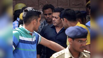 Salman Khan blackbuck poaching case: Jodhpur court directs actor to seek permission to travel abroad