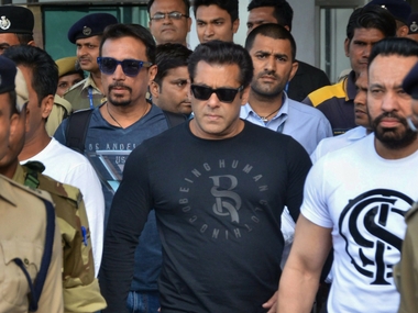 Salman Khan convicted in 1998 blackbuck poaching case: A timeline of events Salman Khan convicted in 1998 blackbuck poaching case: A timeline of events