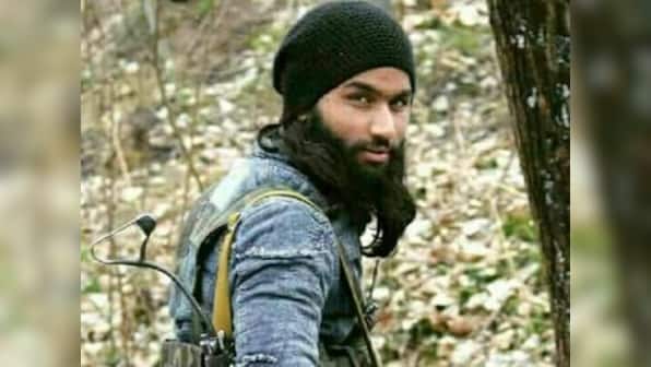 Hizbul commander Sameer Bhat killed in Pulwama encounter: Militant shot to fame for social media posts