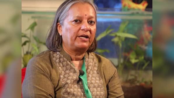 Women in Science: Sandhya Vishweswariah talks about her research, the gender gap