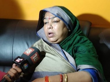 Unnao rape: MLA Kuldeep Sengar's wife seeks narco test for her husband, victim; calls case political ploy Unnao rape: MLA Kuldeep Sengar's wife seeks narco test for her husband, victim; calls case political ploy