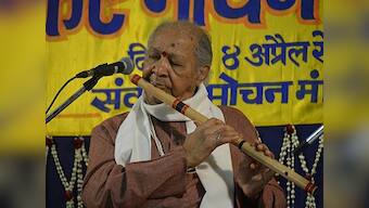 Varanasi's Sankat Mochan Sangeet Samaroh celebrates the city, and the Indian classical music tradition