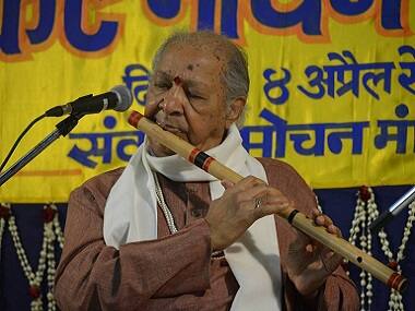 Varanasi's Sankat Mochan Sangeet Samaroh celebrates the city, and the Indian classical music tradition