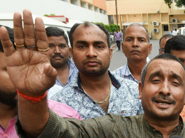 Unnao rape case: BJP's inability to rein in Kuldeep Singh Sengar harms Modi's promise of rooting out muscle, money in politics Unnao rape case: BJP's inability to rein in Kuldeep Singh Sengar harms Modi's promise of rooting out muscle, money in politics