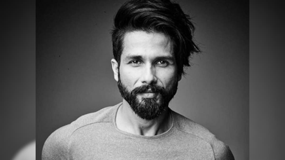 Jersey: Shahid Kapoor to star in Hindi remake of Telugu sports drama; film to release on 28 August, 2020