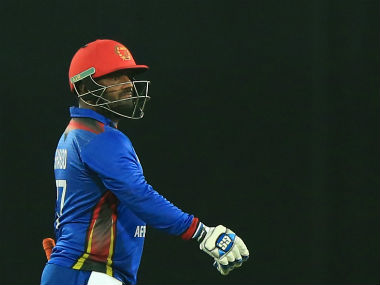 Afghan wicketkeeper Mohammad Shahzad fined after playing for Pakistan club without permission Afghan wicketkeeper Mohammad Shahzad fined after playing for Pakistan club without permission