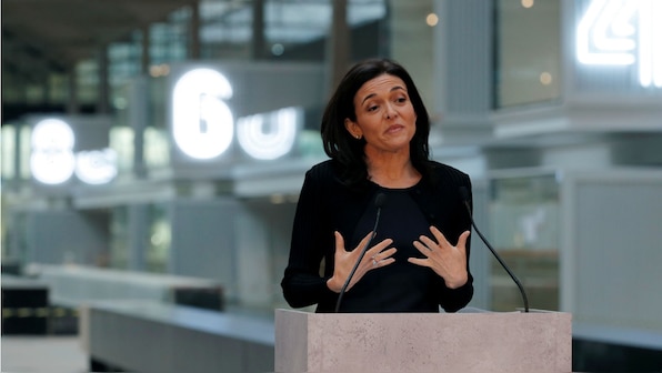 Facebook's Sandberg claims she was unaware of PR firm's campaign in US elections