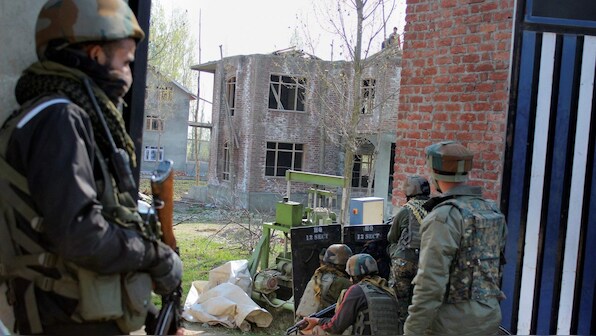 Jammu and Kashmir: Two LeT terrorists killed by security forces during encounter in Shopian