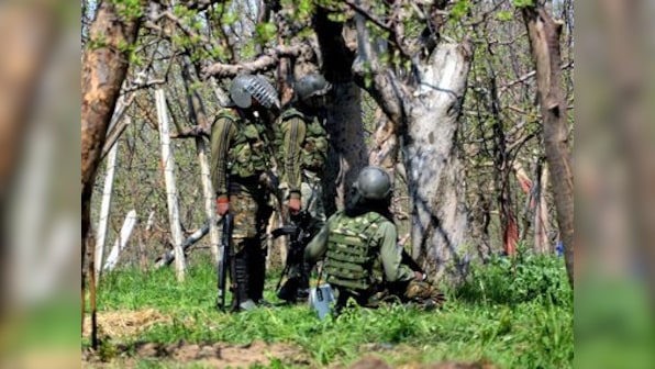 Two terrorists, including Al-Badr commander Zeenat-ul-Islam, killed in encounter in Jammu and Kashmir’s Kulgam