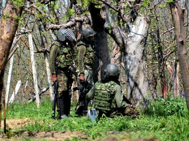 Indian Army says at least 190 Kashmiri youths joined militancy in 2018; new recruits mostly from south Kashmir Indian Army says at least 190 Kashmiri youths joined militancy in 2018; new recruits mostly from south Kashmir