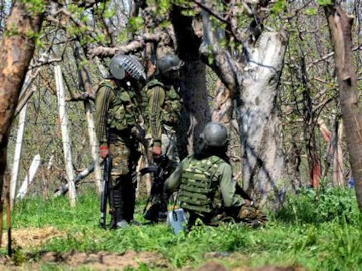 Two militants 'inspired by Islamic State' killed in encounter in J&K's Shopian; forces seize ammunition from gunfight scene