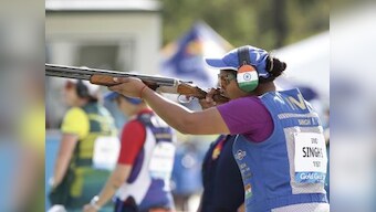 Commonwealth Games 2018: Shreyasi Singh hails women's double trap gold as her 'milestone medal'