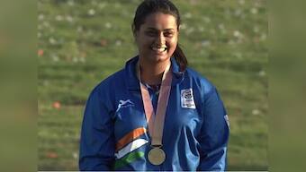 Commonwealth Games 2018: Shreyasi Singh, Om Mitharval finish India's day in shooting on a high