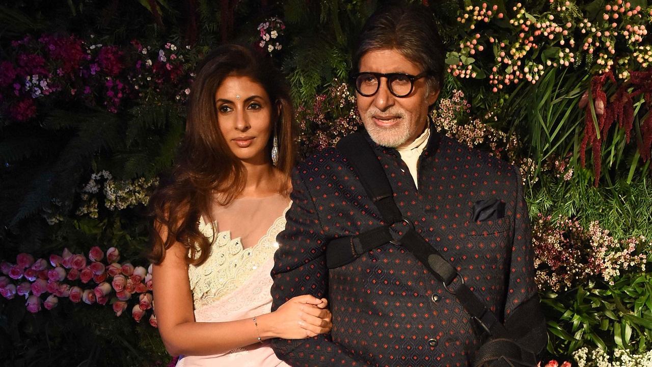 Shweta Bachchan Nanda's debut novel Paradise Towers to get multi-city launch in October Shweta Bachchan Nanda's debut novel Paradise Towers to get multi-city launch in October