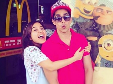 Masaan, Haraamkhor actress Shweta Tripathi to marry rapper Chaitanya Sharma on 29 June in Goa Masaan, Haraamkhor actress Shweta Tripathi to marry rapper Chaitanya Sharma on 29 June in Goa