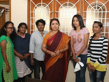 How the South Indian Film Women’s Association is championing equal pay, opportunities for its members How the South Indian Film Women’s Association is championing equal pay, opportunities for its members