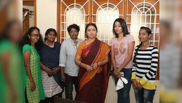 How the South Indian Film Women’s Association is championing equal pay, opportunities for its members