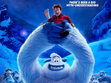 Watch: In Smallfoot trailer, Channing Tatum plays a Yeti that discovers human beings are real Watch: In Smallfoot trailer, Channing Tatum plays a Yeti that discovers human beings are real