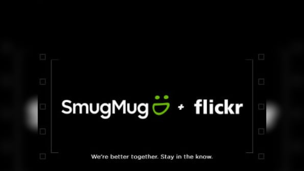 Flickr gets acquired by photo management platform SmugMug for an undisclosed amount