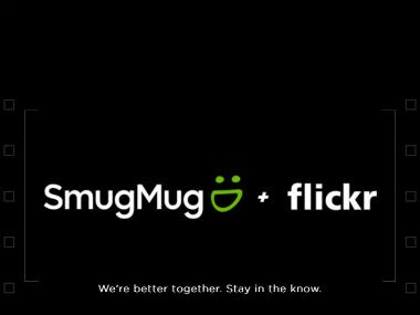 Flickr gets acquired by photo management platform SmugMug for an undisclosed amount
