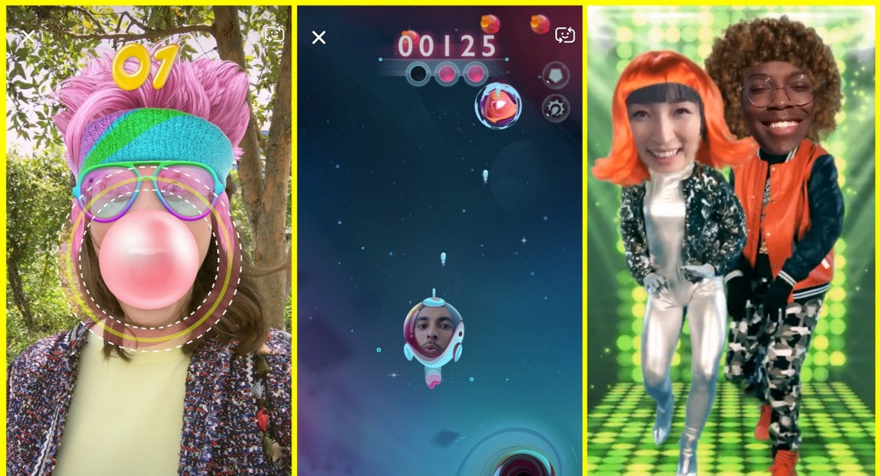 Snappables. Killer Features Blog